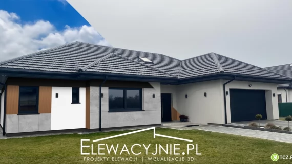 Tczew - Projektujemy elewacje, które wyprzedzają trendy