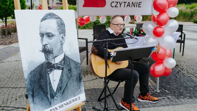 Tczew - Nowele polskie lekturą Narodowego Czytania 2019