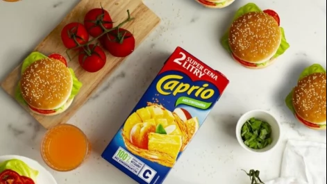 Tczew - Caprio - owocowy smak na każdą chwilę