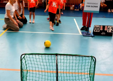 Tczew - XXV Turniej Sportowo-Rekreacyjny Przedszkoli