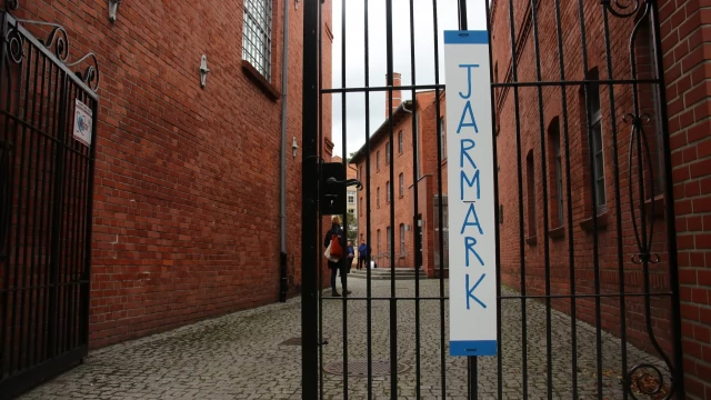 Tczew - W Fabryce Sztuk odbył się pierwszy jarmark rękodzieła