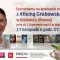 Tczew - Spotkanie autorskie z Ałbeną Grabowską