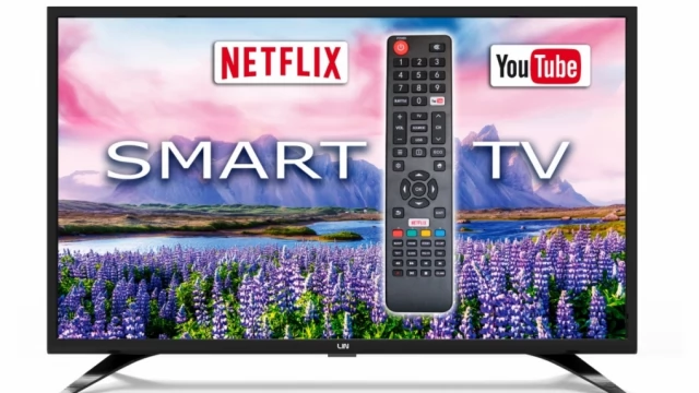 Tczew - Telewizor LIN 32D1700 32" LED