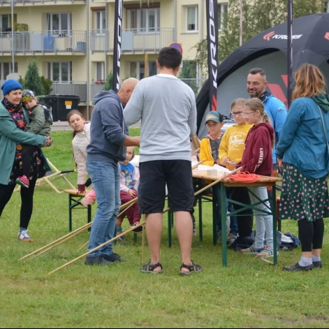 Tczew - VIII Ogólnopolski Zlot Rowerów Towarowych