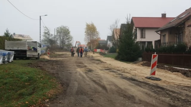 Tczew - W gminie Gniew trwają remonty chodników