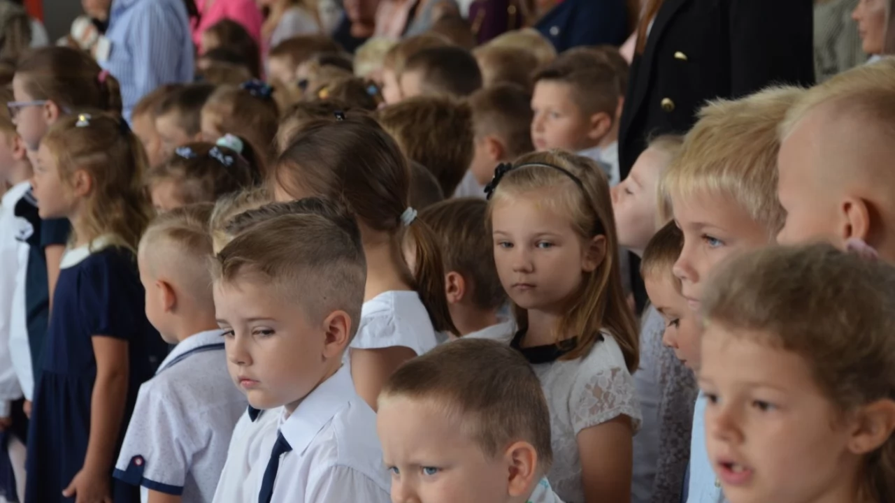 Tczew - Witaj szkoło!
