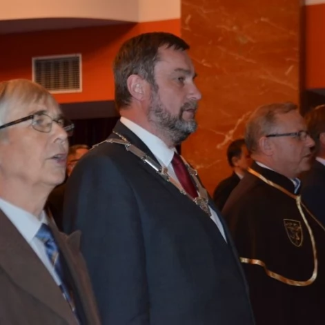 Tczew - Samorząd ma 25 lat