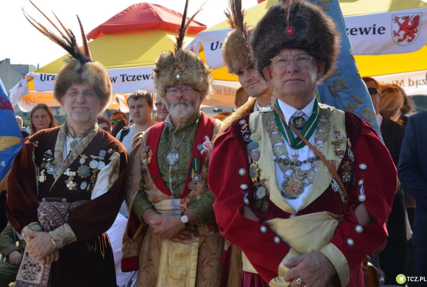 Tczew - 80. rocznica wybuchu II wojny światowej w Tczewie