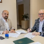 Tczew - Podpisano umowę na ulicę Tczewską w Rokitkach