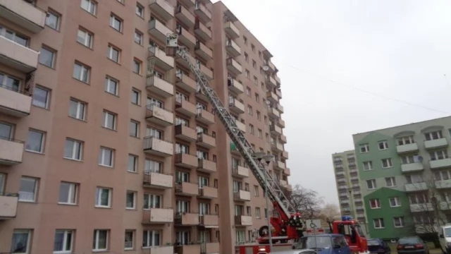 Tczew - Parkowanie na drodze pożarowej? Strażakom może zabraknąć miejsca