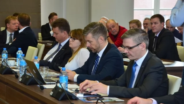 Tczew - Chcą przywrócić rzece życie. "Potencjał żeglowny Wisły to nie jest idée fixe"