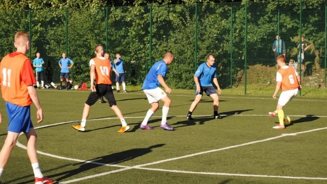 Tczew - ALPN rusza po przerwie - wyniki 2 ligi