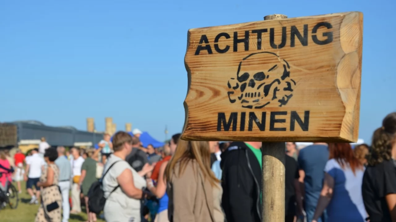 Tczew - Piknik Historyczno-Militarny w rocznicę wybuchu wojny