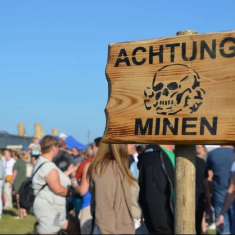 Tczew - Piknik Historyczno-Militarny w rocznicę wybuchu wojny