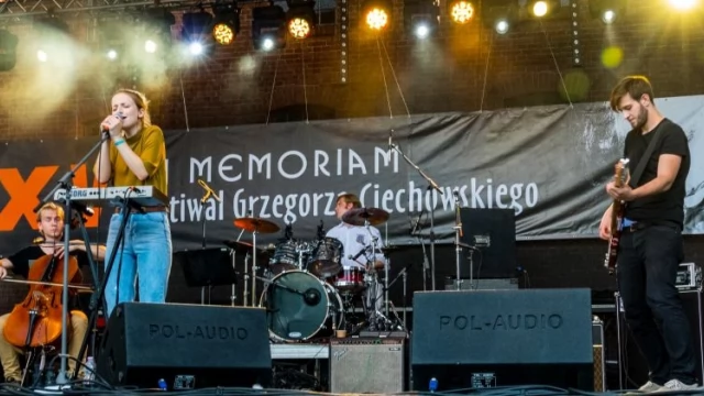 Tczew - Ten happening muzyczny skupił 150 wykonawców 
