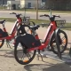 Tczew - MEVO z pełną flotą, jedna stacja w nowej lokalizacji