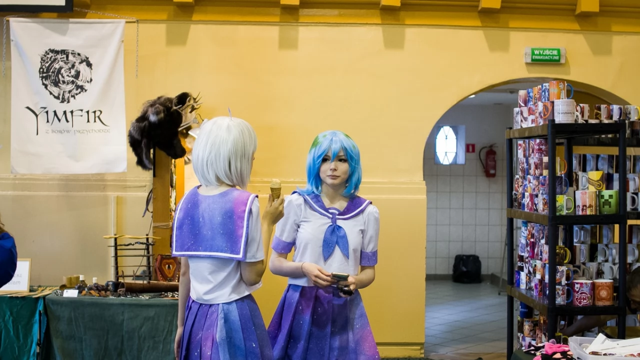 Tczew - Festiwal Fantastyki i Gier "Tetcon 2018"