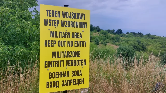 Tczew - Wybuchy obudziły część mieszkańców Górek