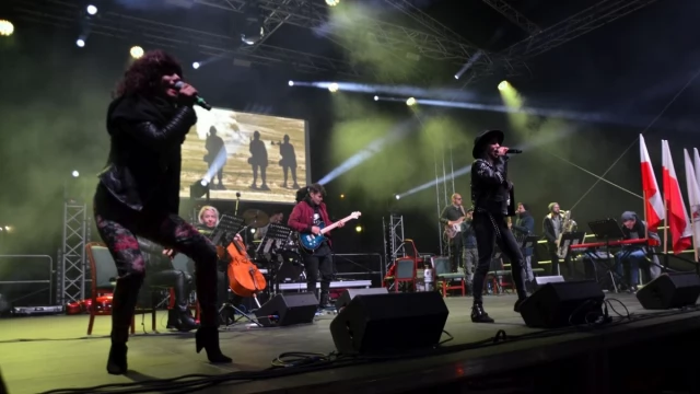 Tczew - "Rock of Poland". Ależ energia ze sceny nad Wisłą!