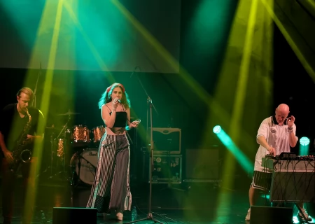 Tczew - Festiwal In Memoriam w obiektywie