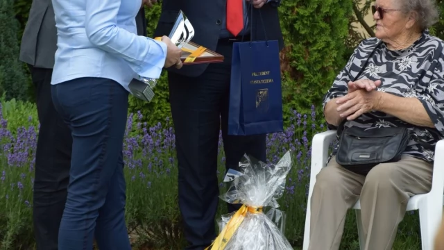 Tczew - Tczew w konkursie "Pomorskie dla seniora". Są nagrody