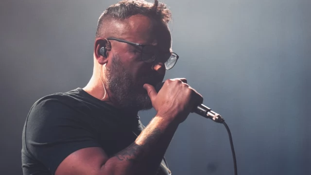 Tczew - Energia, emocje i muzyczna szczerość - koncert Spiętego porwał publiczność