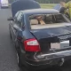 Tczew - Wypadek na A1. Ciężarówka najechała na osobowe auto