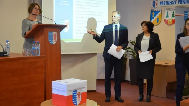Tczew - Mirosław Augustyn starostą tczewskim na kolejną kadencję. "Potrzeba nam zgody, intensywnej pracy"