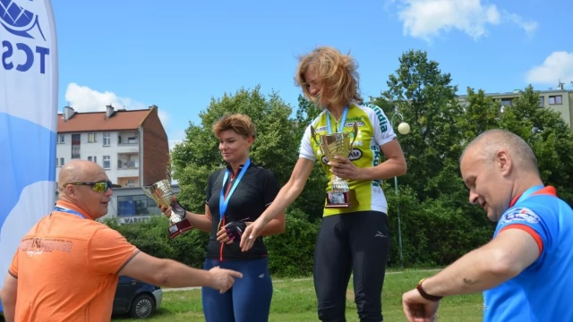 Tczew - III Tczewski Cross Rowerowy [FOTO]