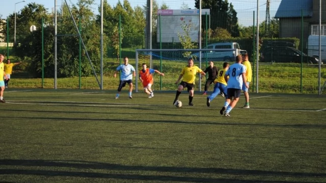 Tczew - ALPN - grała druga liga