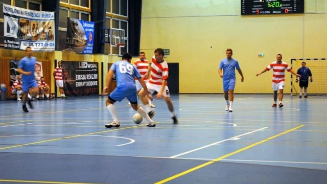 Tczew - Futsal po czwartej kolejce rozgrywek