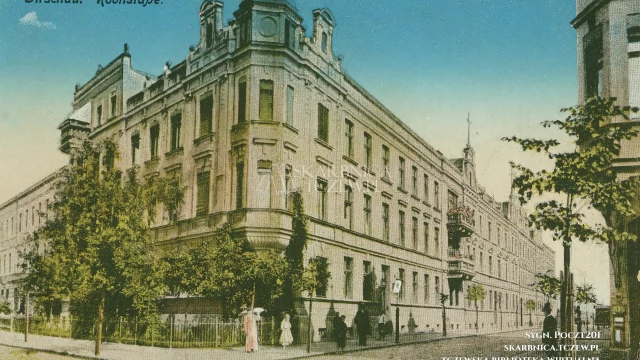 Tczew - Ponad 700 eksponatów i 11 tysięcy odsłon Skarbnicy - Tczewskiej Biblioteki Wirtualnej!