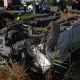 Tczew - Wypadek w Subkowach - niedostosowanie prędkości do warunków przyczyną