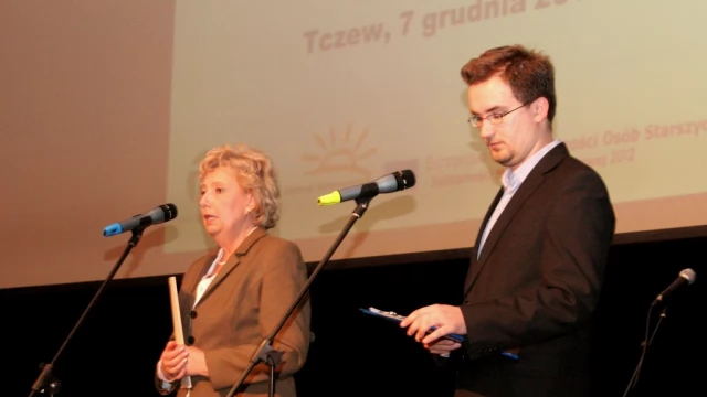 Tczew - Najlepsi wolontariusze i wolontariuszki nagrodzeni