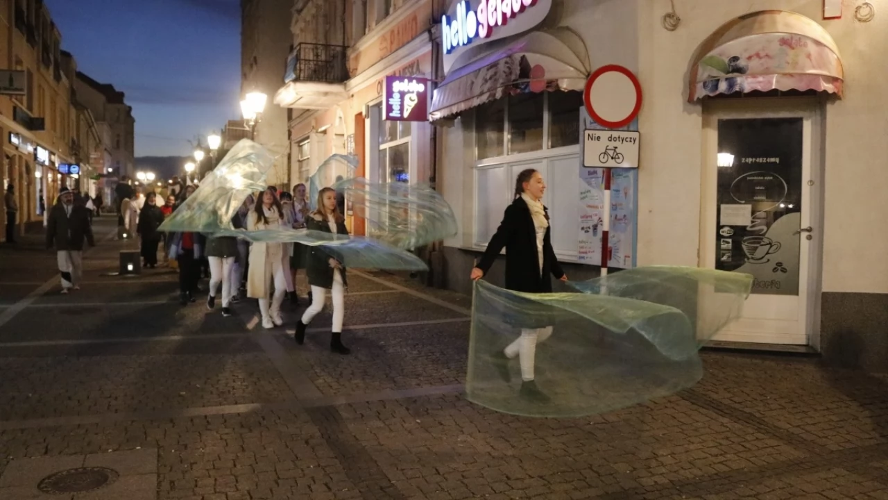 Tczew - Tczewski Bal Świętych