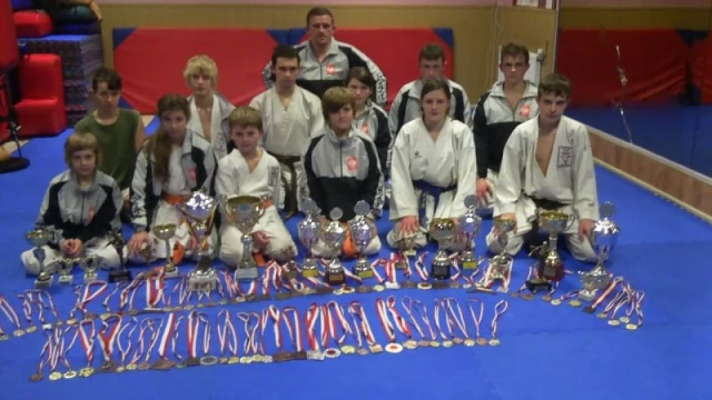 Tczew - Karate. Czworo zawodników tczewskiego klubu w kadrze narodowej