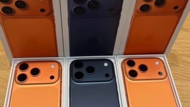 Tczew - Apple iPhone 17 Pro Max, iPhone 17 Pro, 16 Pro Max
