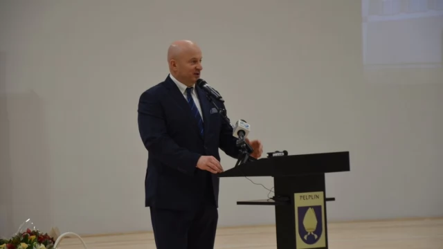 Tczew - Pelplinianie cieszą się ze zmodernizowanej hali