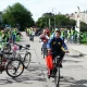 Tczew - Trwa liczenie rowerzystów - już ponad 14 tys. przejazdów