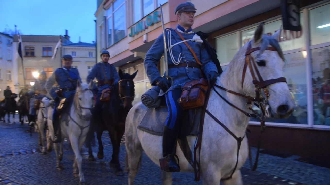 Tczew - Tczew świętuje! Sto lat temu wrócił do Polski