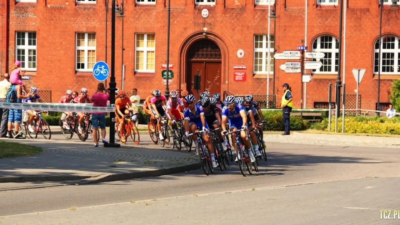 Tczew - Tour de Pologne 2014