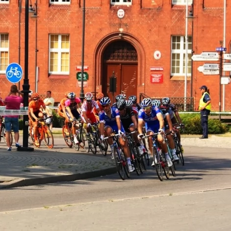 Tczew - Tour de Pologne 2014