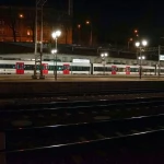 Tczew - Wyjątkowy skład na pomorskich torach. Trwają testy aglomeracyjnego Impulsa