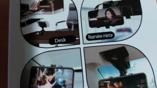 Tczew - sprzedam uchwyt samochdowy do telefonu