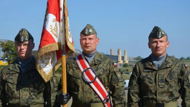 Tczew - 77. rocznica wybuchu II wojny światowej - Tczew pamiętał