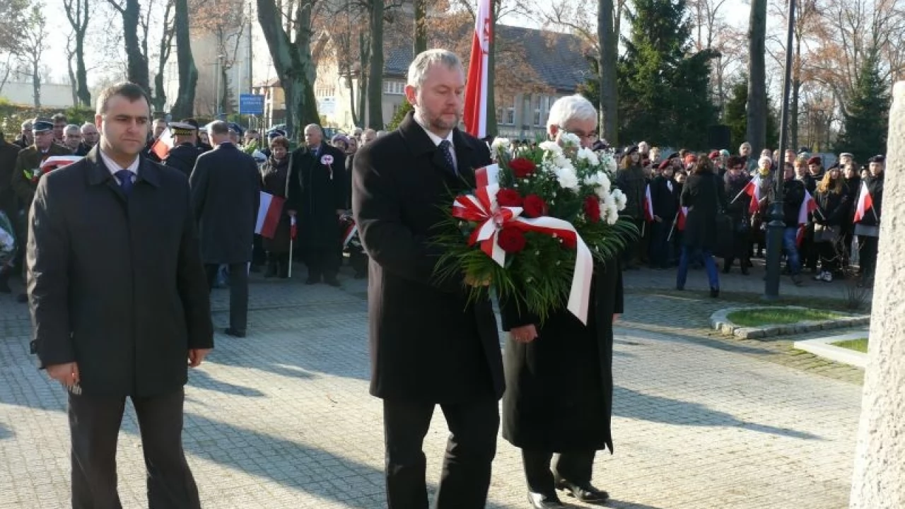 Tczew - Narodowe Święto Niepodległości