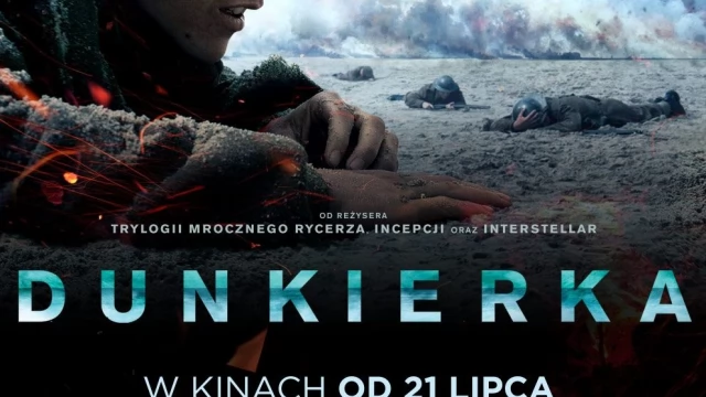 Tczew - Na co do kina? "Dunkierka" i...