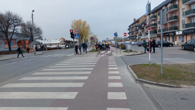 Tczew - Droga rowerowa na Żwirki gotowa