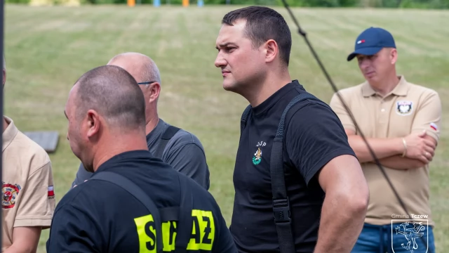 Tczew - Gminne Zawody Pożarnicze za nami