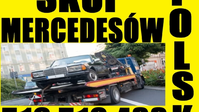 Tczew - Skup Aut t.513104404 Całe Uszkodzone, stare Dobre